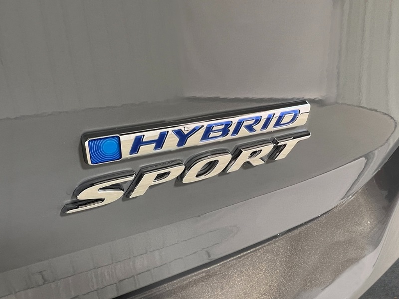 2025 Honda Accord Hybrid Sport Sedan 4 Dr. FWD 6