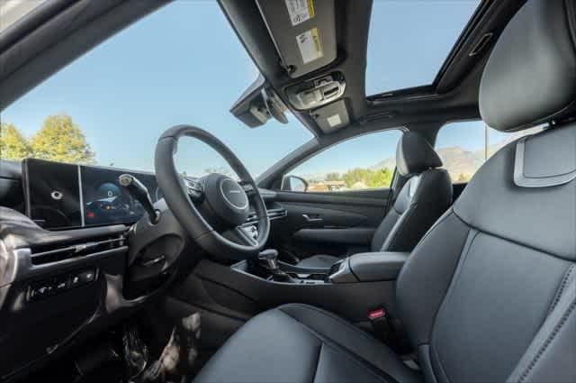 2025 Hyundai Santa Cruz Limited photo 4