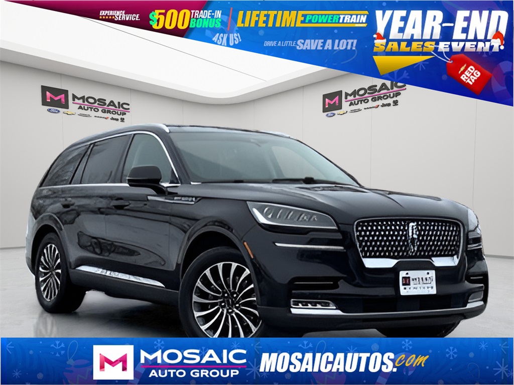 Used 2020 Lincoln Aviator Reserve SUVs
