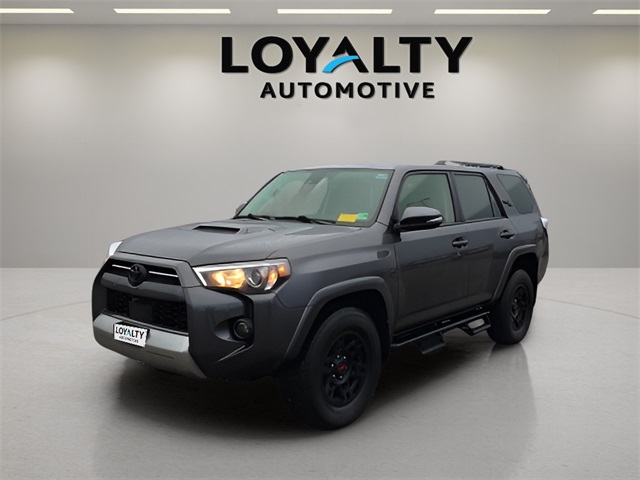 2023 Toyota 4Runner TRD Off-Road Premium's photo