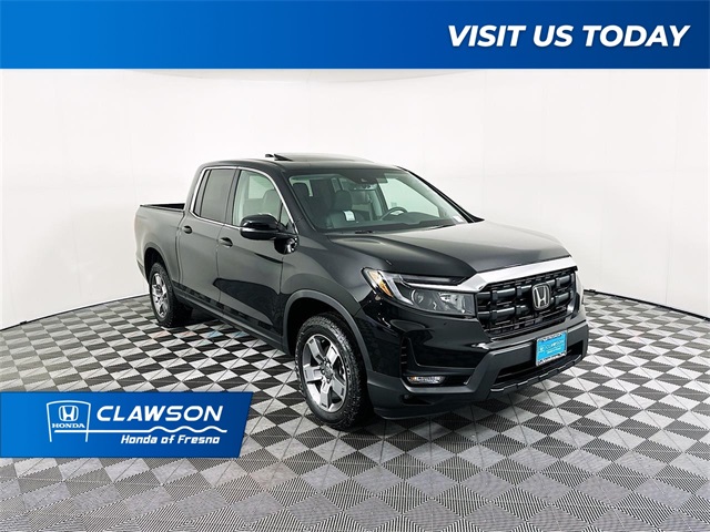 2026 Honda Ridgeline RTL's photo