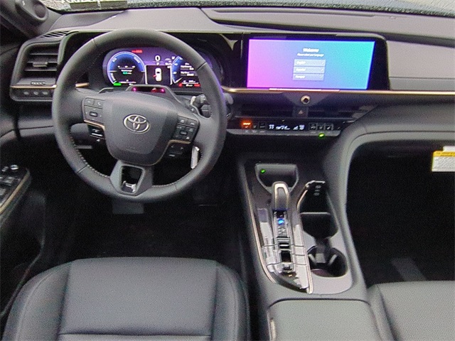 new 2025 Toyota Crown Signia car, priced at $49,841