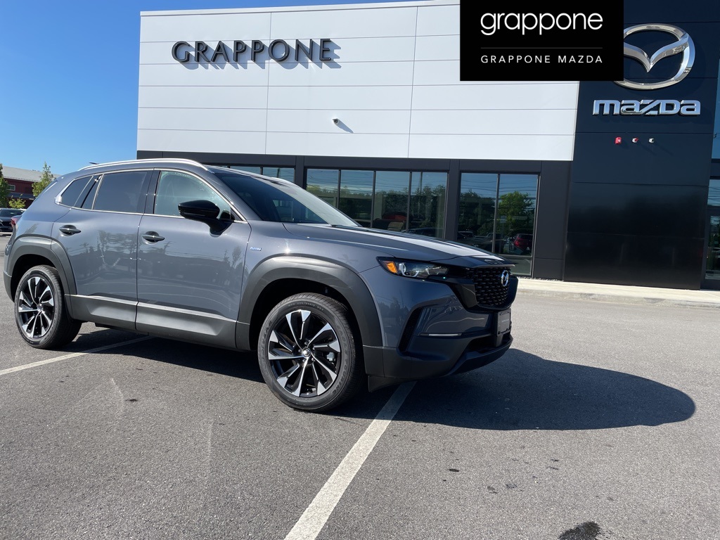 2025 Mazda CX-50 Premium Plus's photo