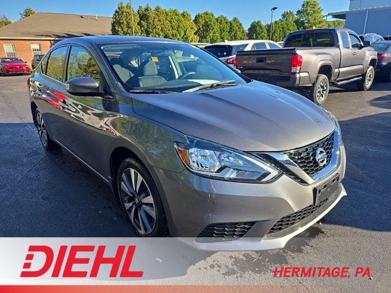 2019 Nissan Sentra