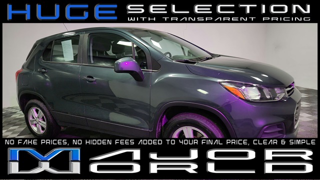 2022 Chevrolet Trax LS AWD