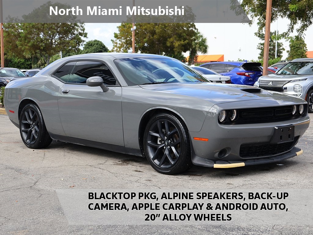 2023 Dodge Challenger GT's photo