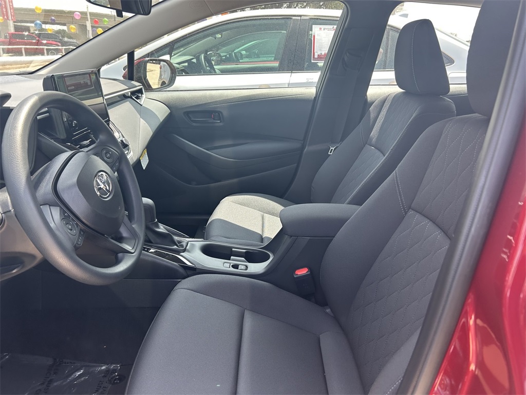 Used 2025 Toyota Corolla Sedan