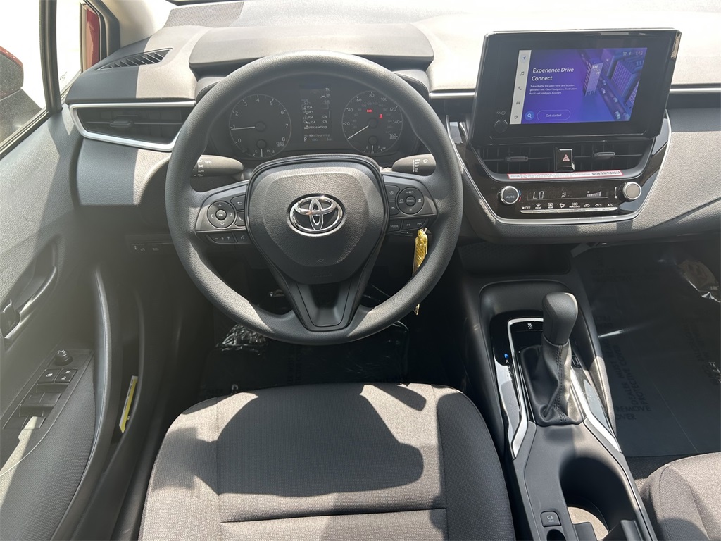 Used 2025 Toyota Corolla Sedan