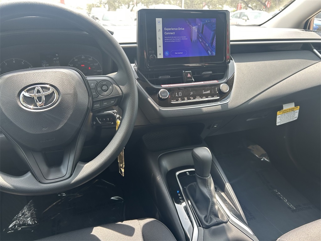 Used 2025 Toyota Corolla Sedan