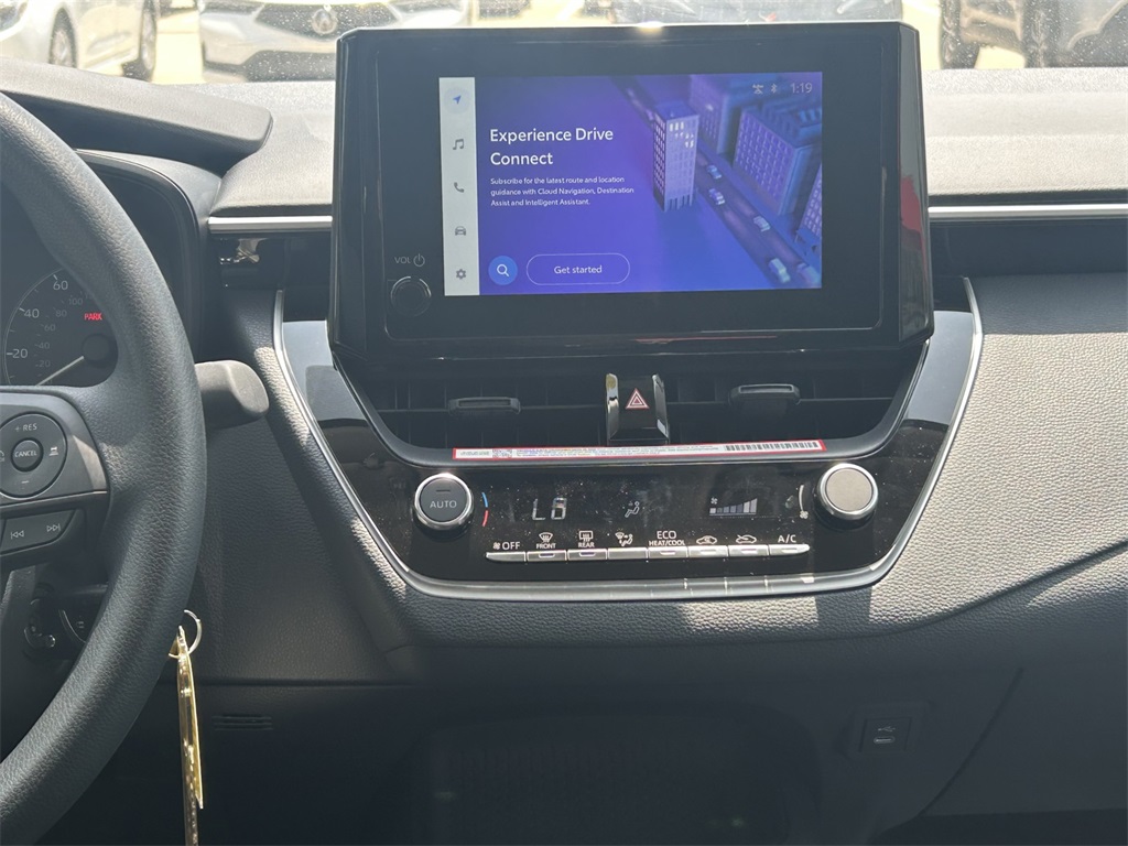 Used 2025 Toyota Corolla Sedan