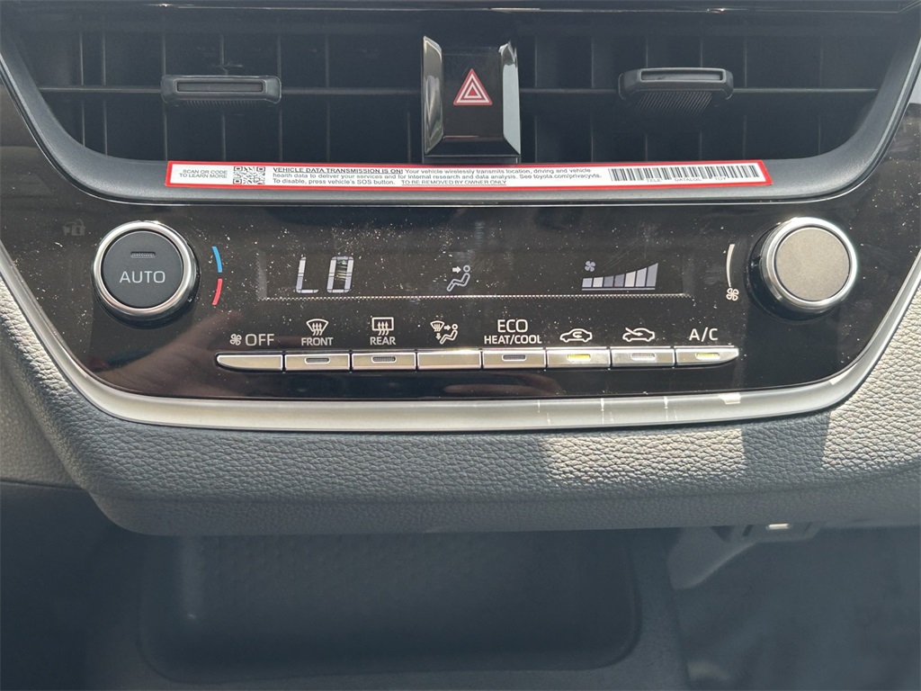 Used 2025 Toyota Corolla Sedan