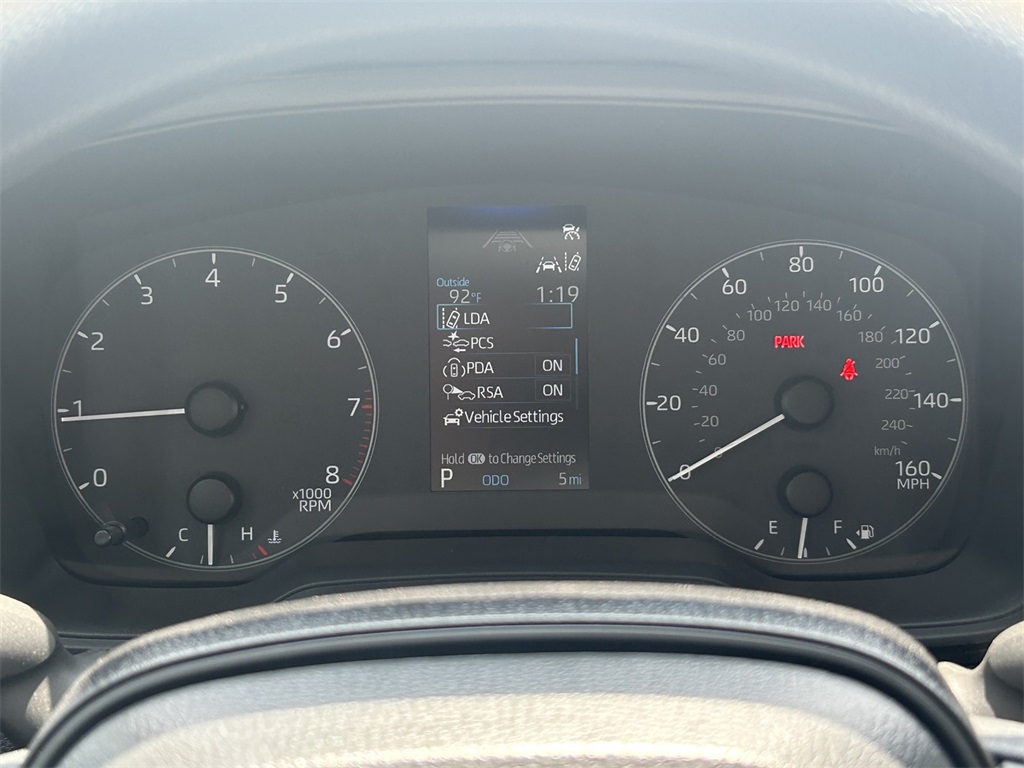 Used 2025 Toyota Corolla Sedan