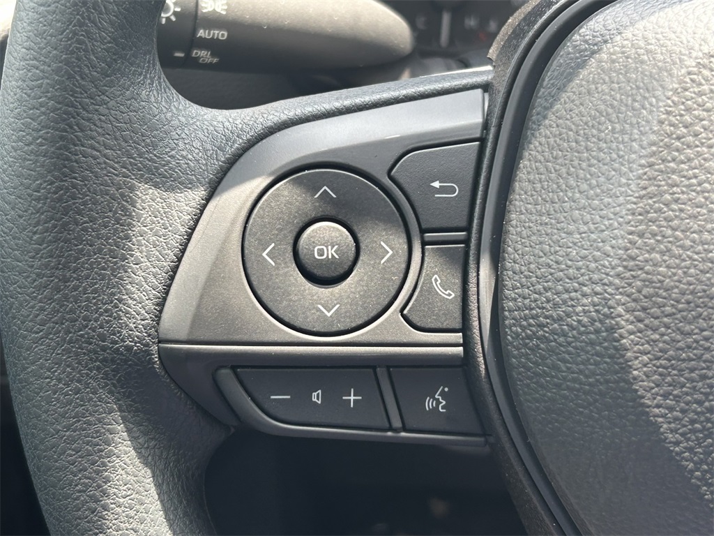 Used 2025 Toyota Corolla Sedan