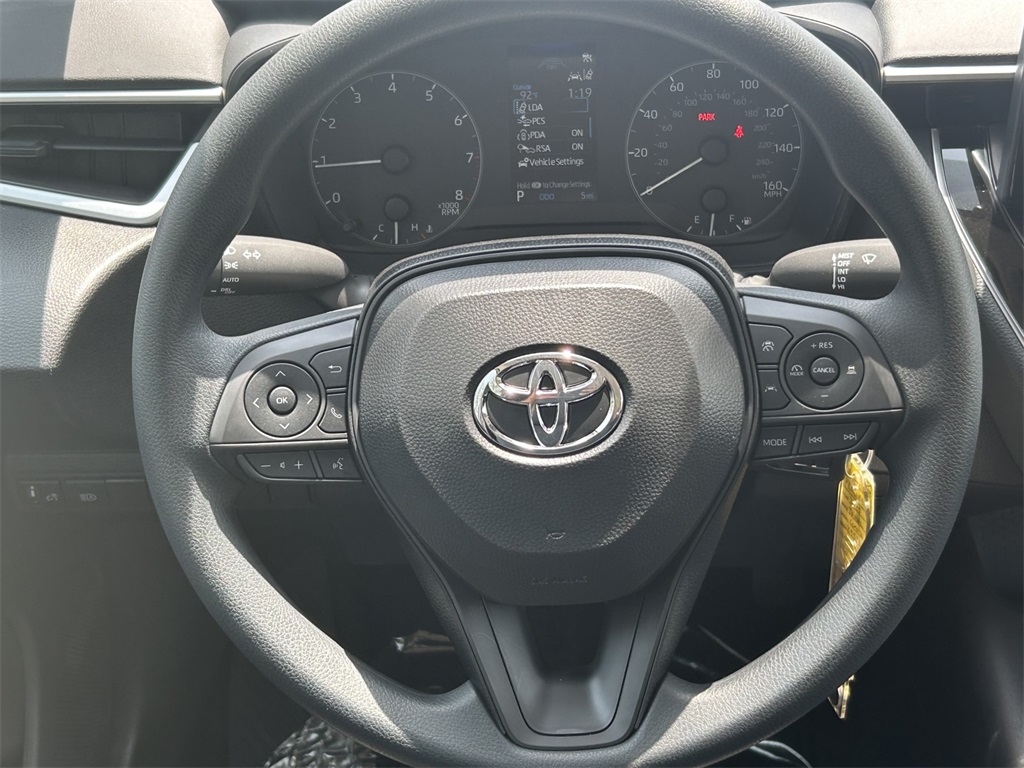 Used 2025 Toyota Corolla Sedan