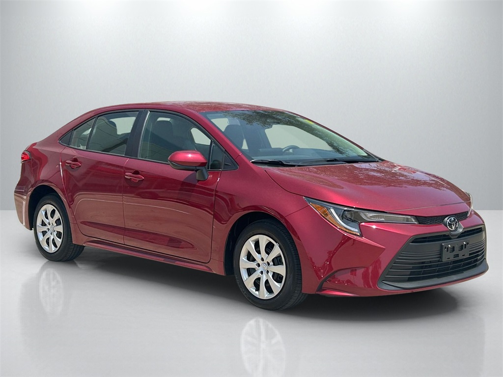 Used 2025 Toyota Corolla Sedan