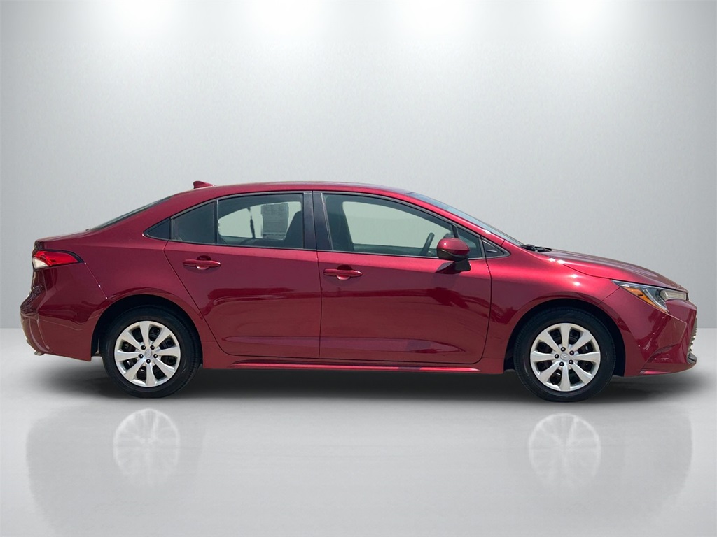 Used 2025 Toyota Corolla Sedan