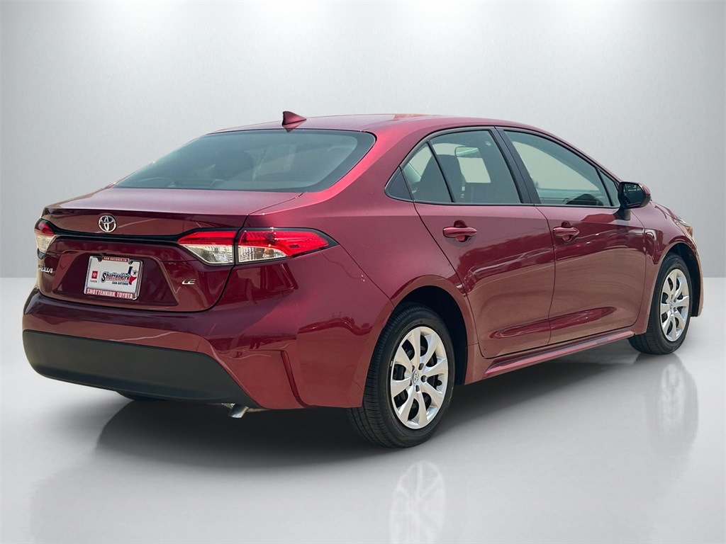 Used 2025 Toyota Corolla Sedan
