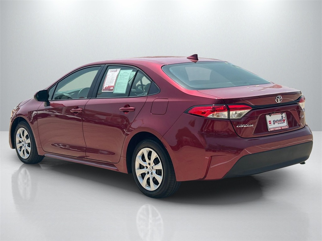 Used 2025 Toyota Corolla Sedan