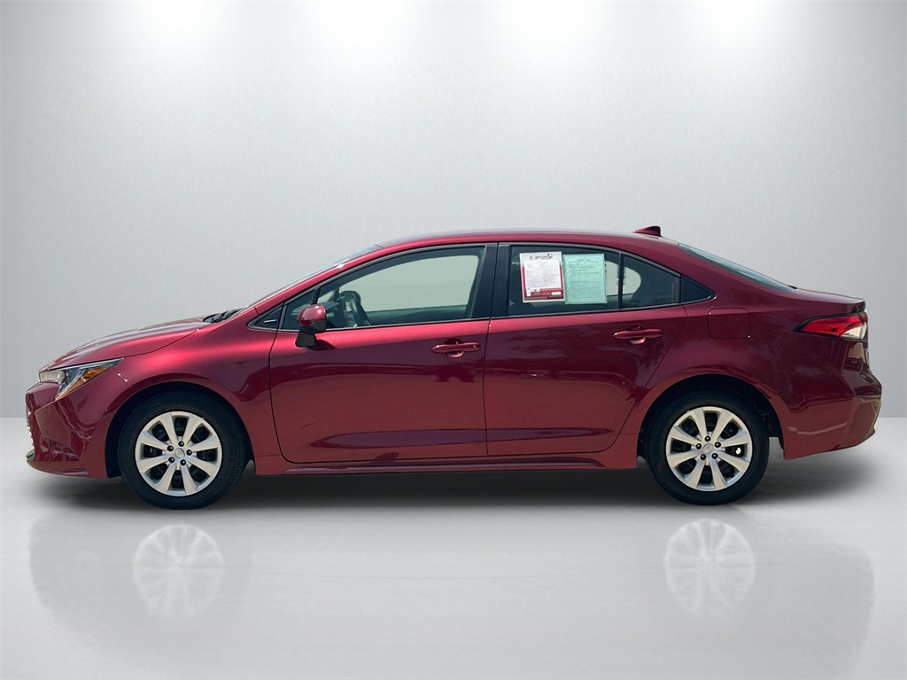 Used 2025 Toyota Corolla Sedan