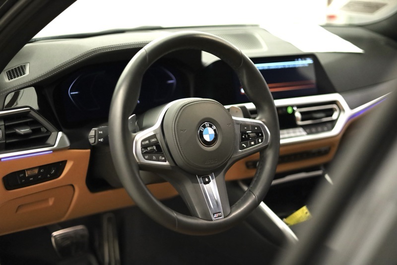 Used 2021 BMW 3 Series Sedan