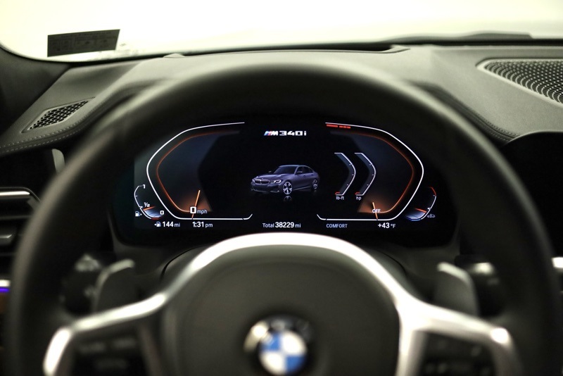 Used 2021 BMW 3 Series Sedan