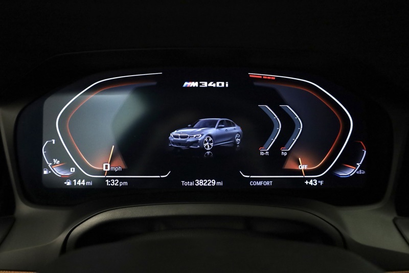 Used 2021 BMW 3 Series Sedan