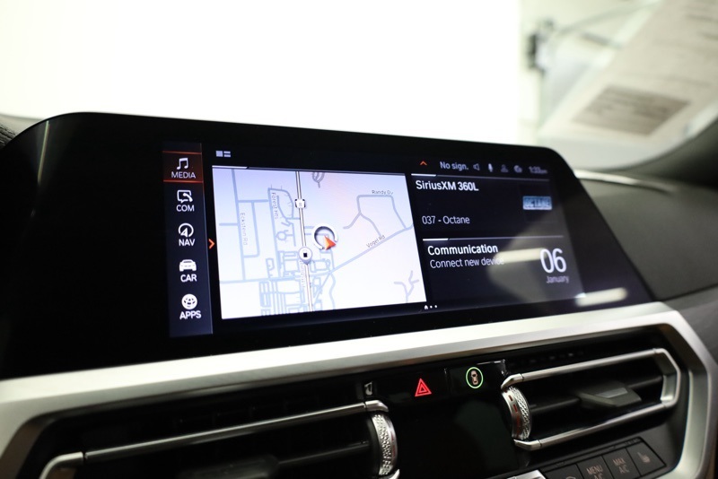 Used 2021 BMW 3 Series Sedan