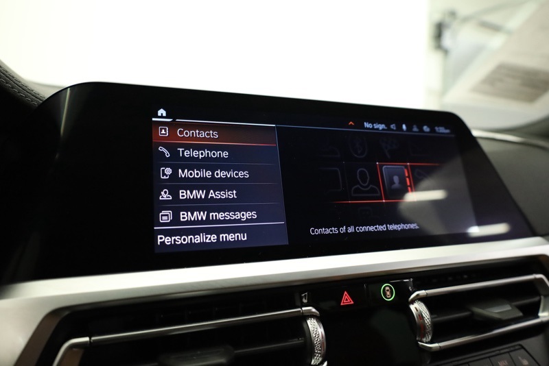 Used 2021 BMW 3 Series Sedan