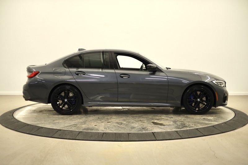 Used 2021 BMW 3 Series Sedan