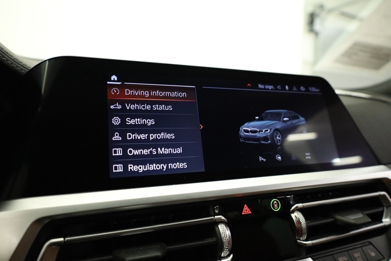 Used 2021 BMW 3 Series Sedan