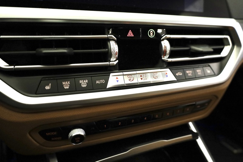 Used 2021 BMW 3 Series Sedan