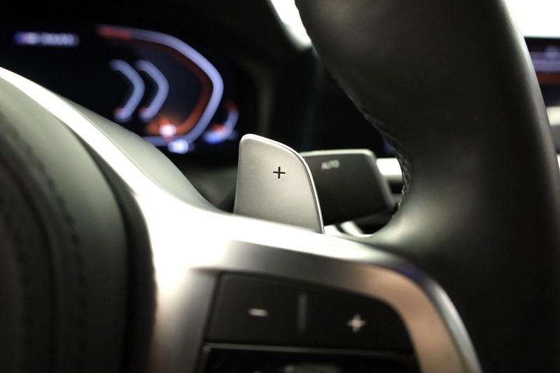 Used 2021 BMW 3 Series Sedan