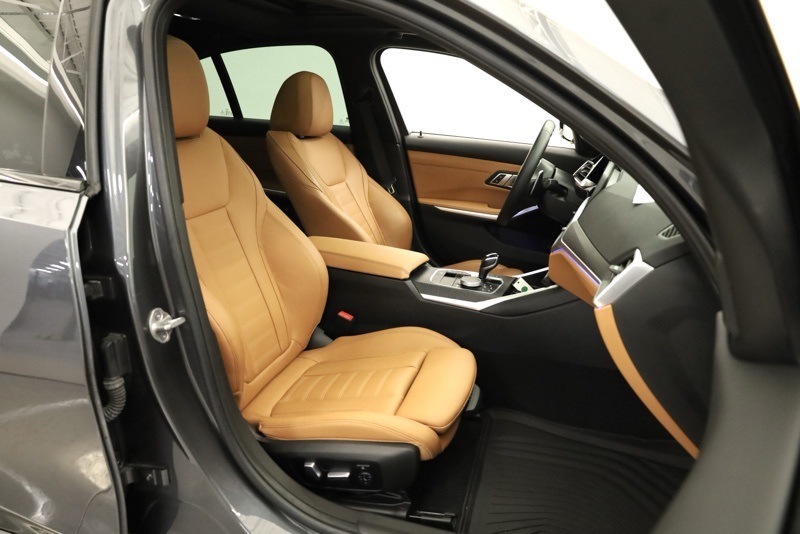 Used 2021 BMW 3 Series Sedan