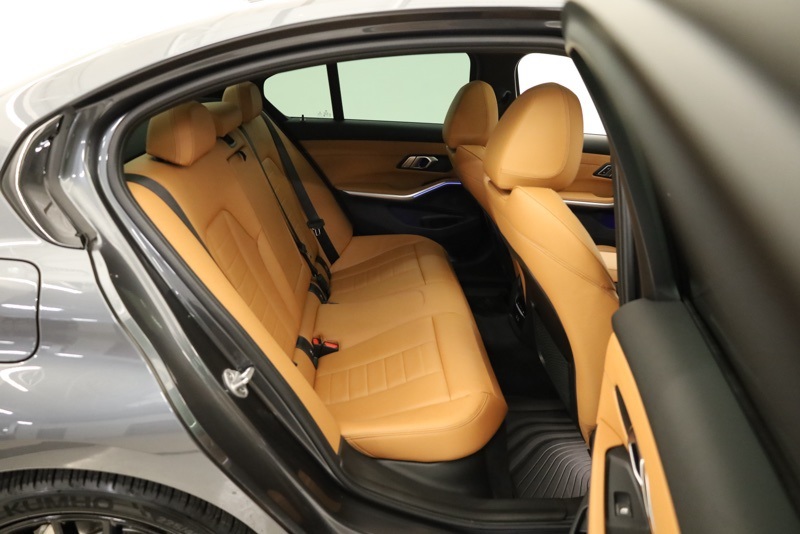 Used 2021 BMW 3 Series Sedan