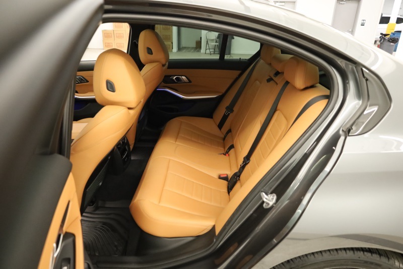 Used 2021 BMW 3 Series Sedan