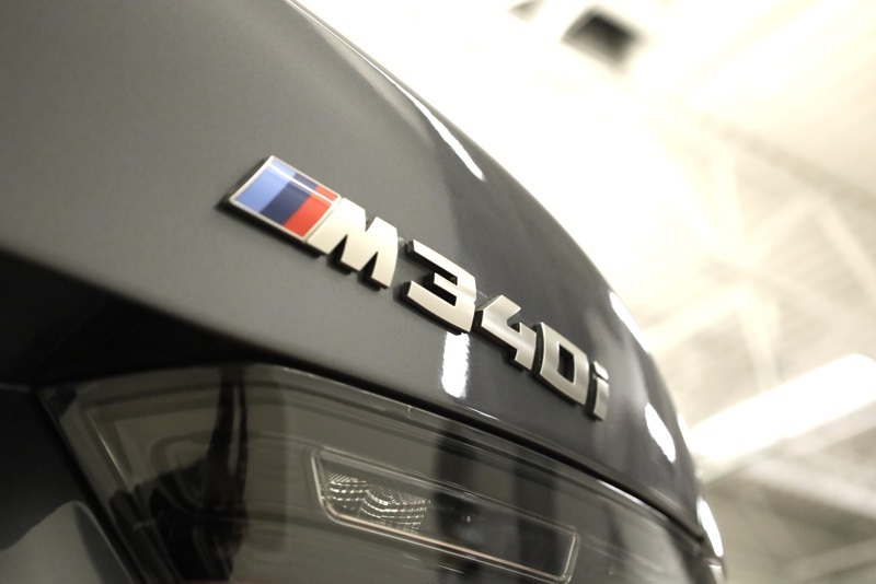 Used 2021 BMW 3 Series Sedan