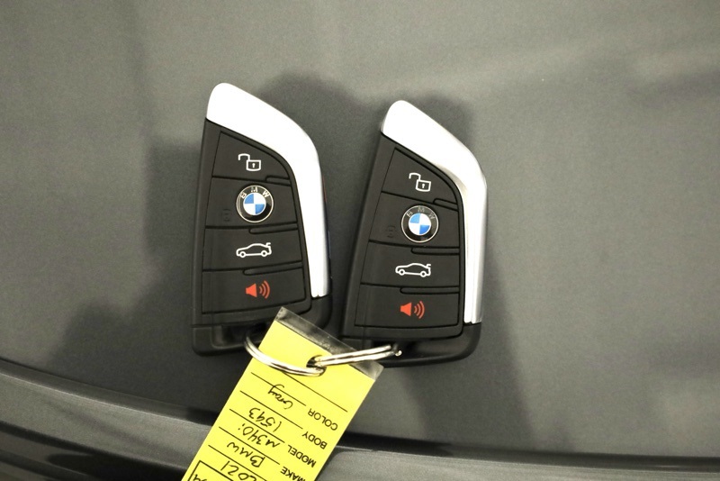 Used 2021 BMW 3 Series Sedan