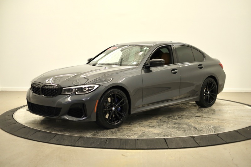 Used 2021 BMW 3 Series Sedan