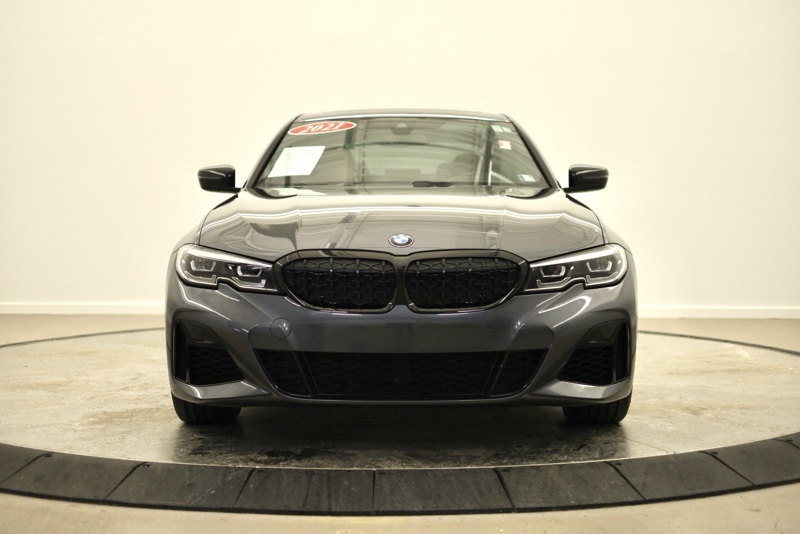 Used 2021 BMW 3 Series Sedan