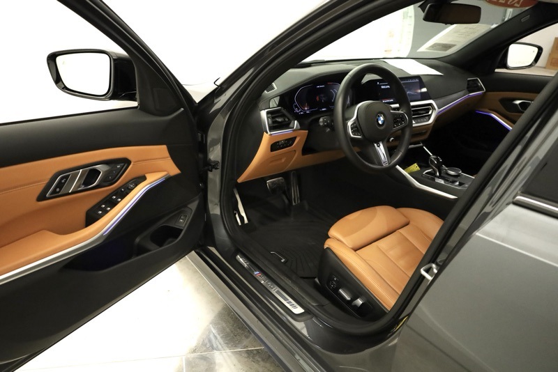 Used 2021 BMW 3 Series Sedan
