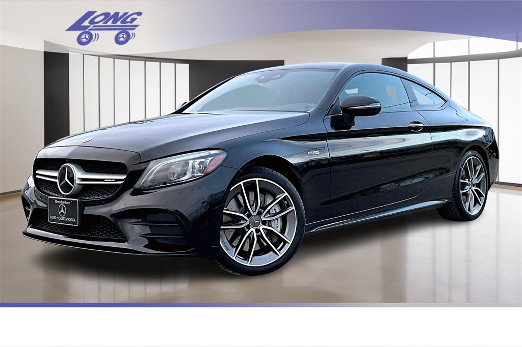 2021 Mercedes-Benz C-Class Coupe AMG C43's photo