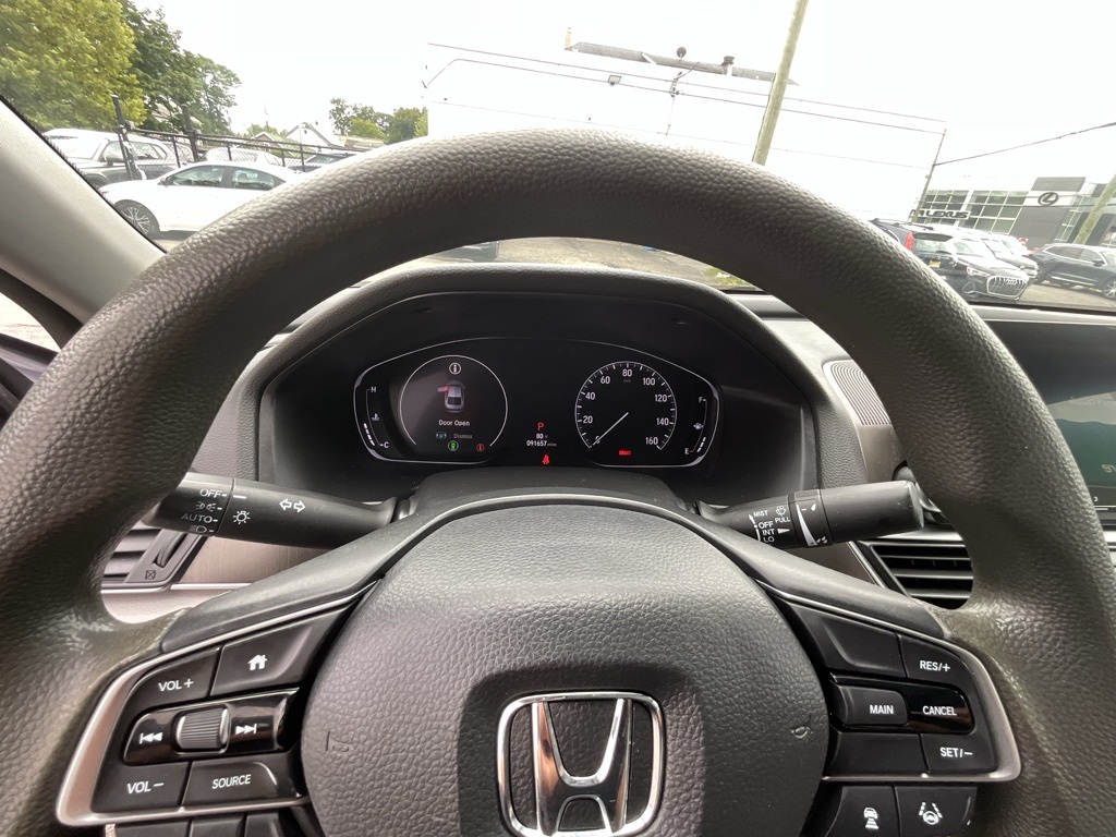 2019 Honda Accord LX photo 13