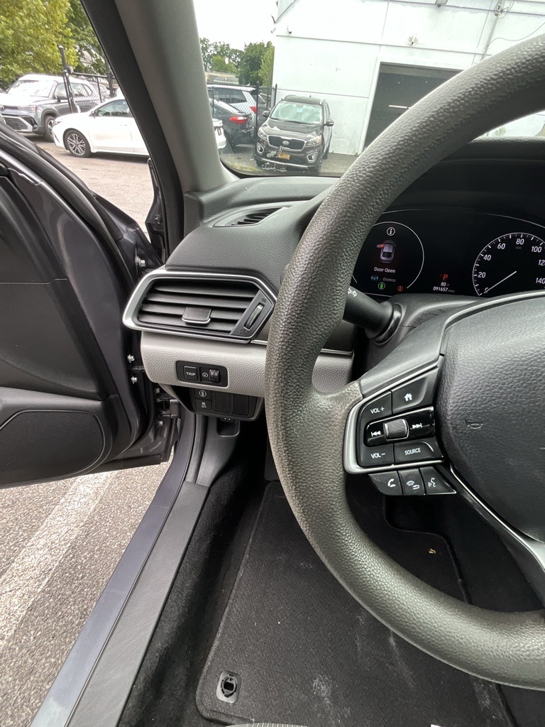 2019 Honda Accord LX photo 15