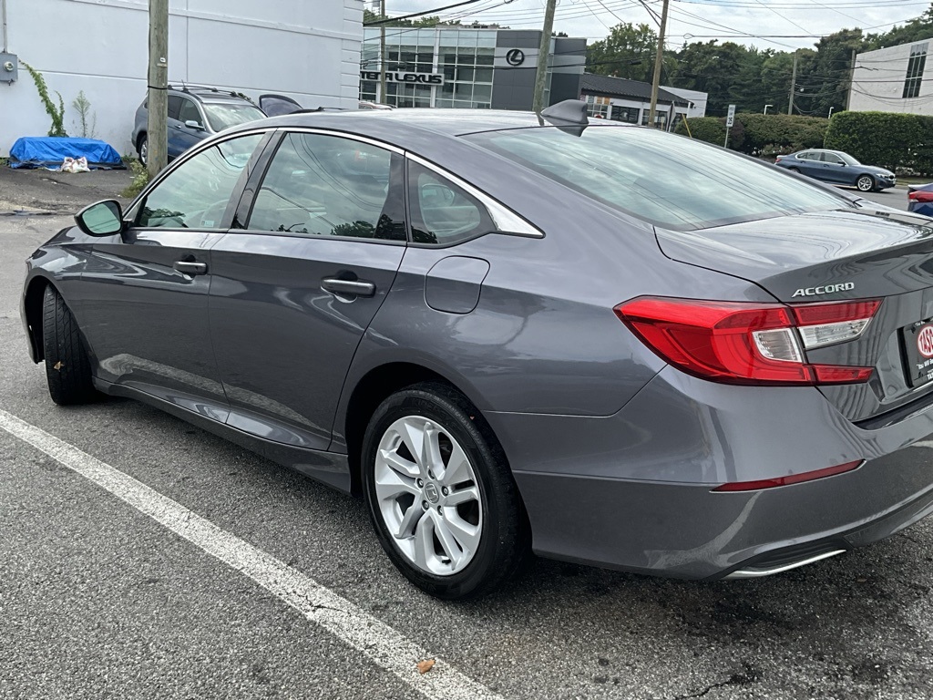2019 Honda Accord LX photo 3
