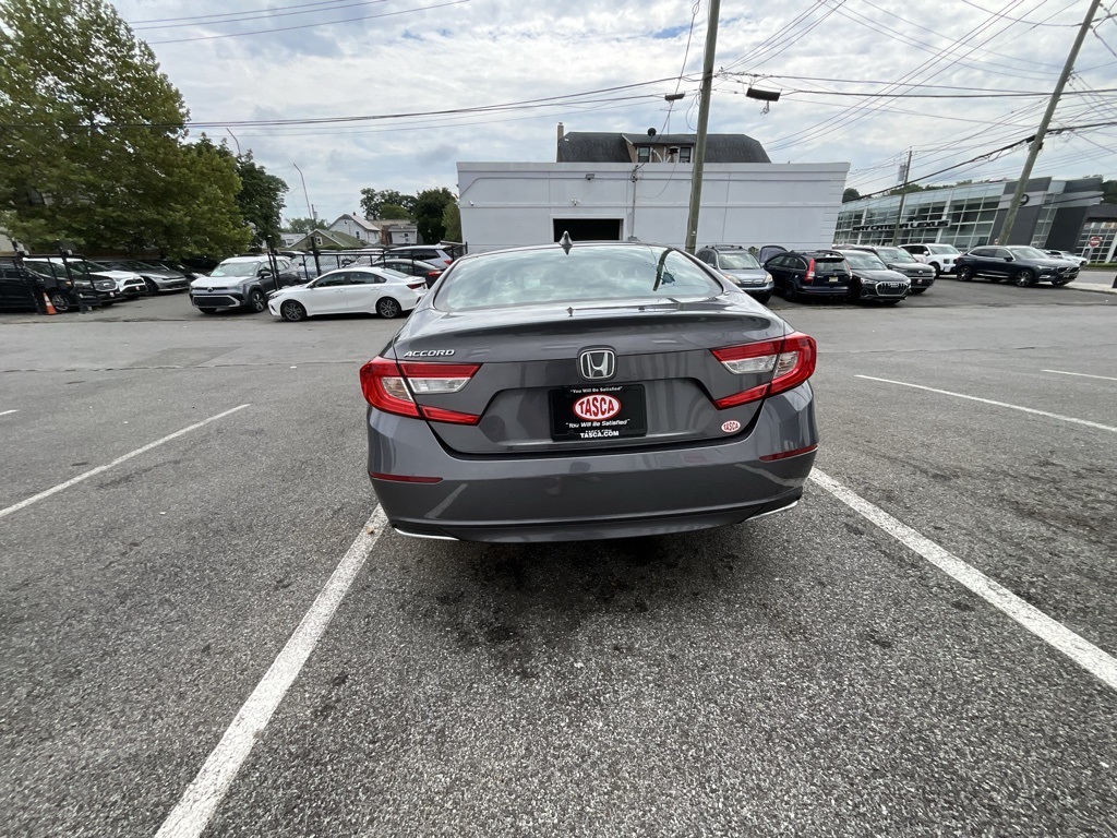2019 Honda Accord LX photo 5
