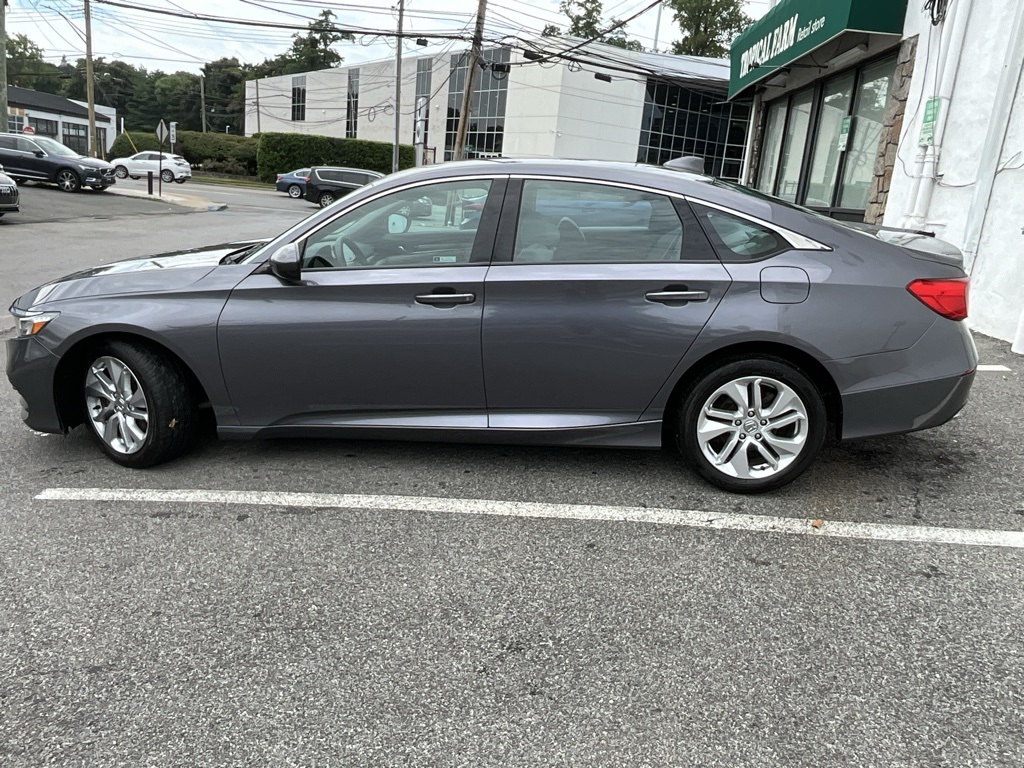 2019 Honda Accord LX photo 6