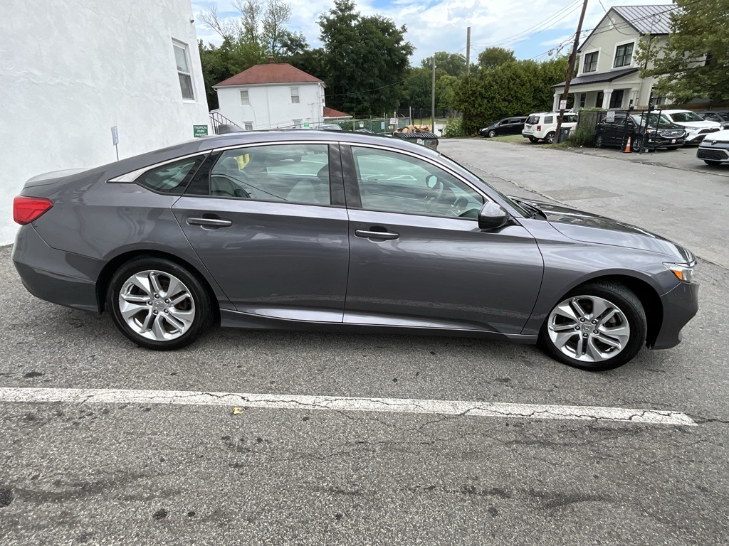 2019 Honda Accord LX photo 7