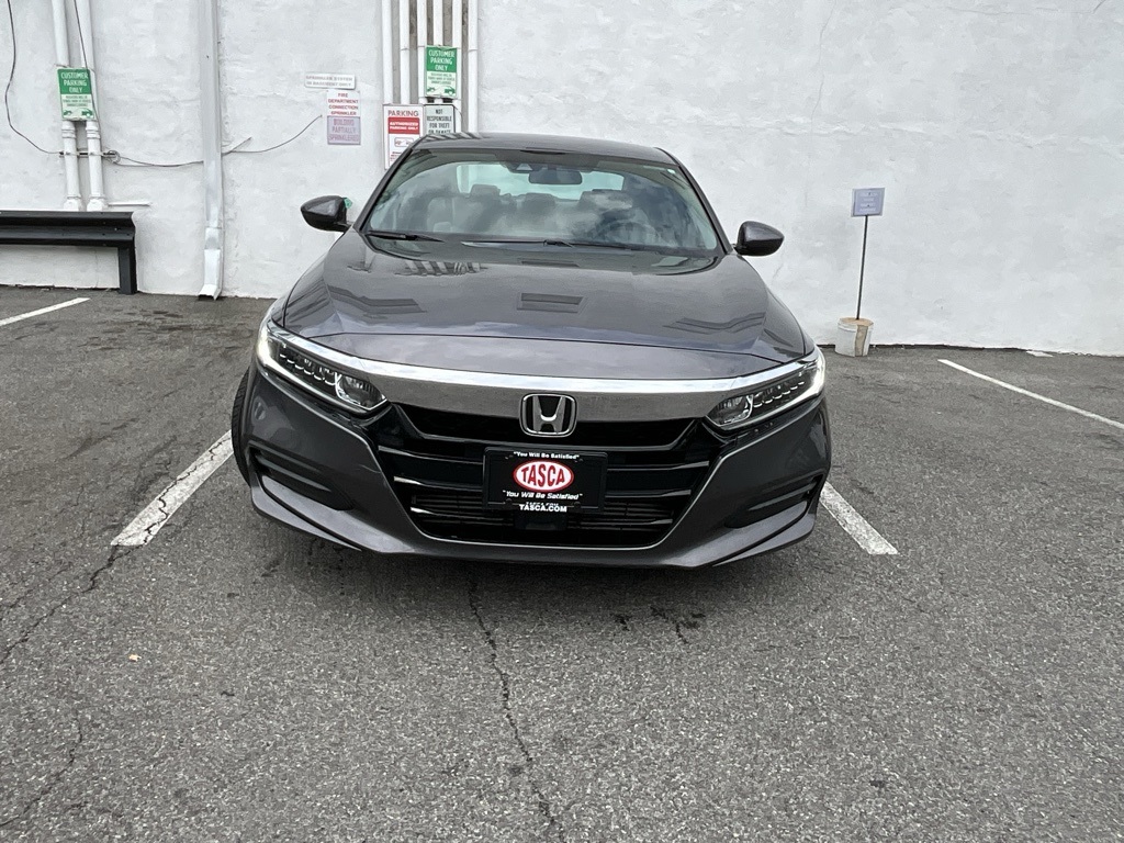 2019 Honda Accord LX photo 8