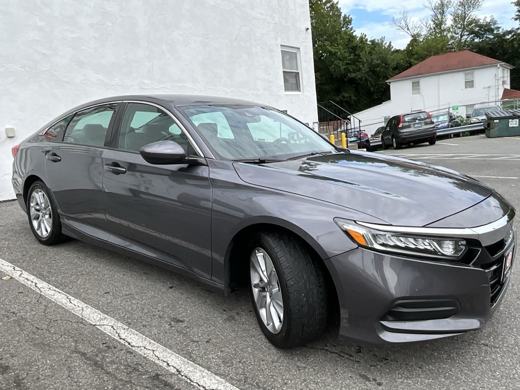2019 Honda Accord LX photo 9