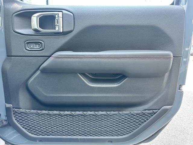 2025 Anvil Clear Coat Jeep Wrangler Rubicon X 4X4 SUV